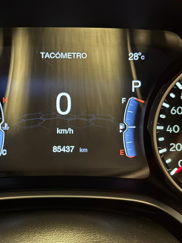 Jeep Compass 2.4 Limited Plus