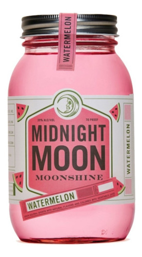 Whiskey Mindnight Moon Watermelon 750cc