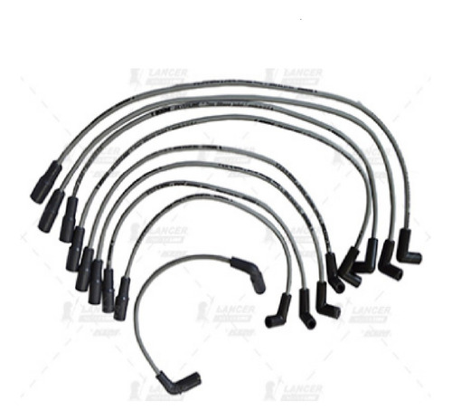 Cables Para Bujia Isuzu Npr 1992-1993-1994-1995 5.7 V8 Km