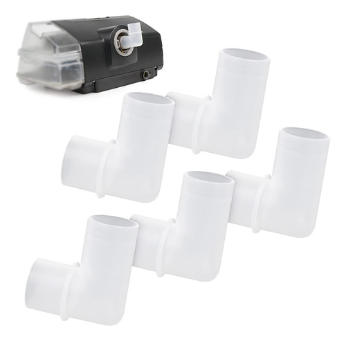 5pcs Itall Elbow Supplies Compatible With Resmed Airsense10