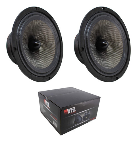 Bass Altavoz Rango Medio Ohm Pro Audio