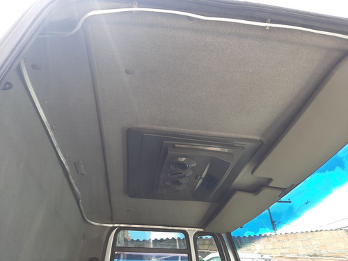 Ford Cargo 815 No Baú De 5.5mts