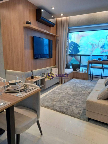 Imagem 19 de 19 de Apartamento Com 2 Dormitórios À Venda, 57 M² Por R$ 546.600,00 - Aclimação - São Paulo/sp - Ap0585