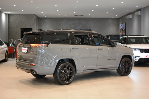 Jeep Commander 2.0 HURRICANE 4 TURBO GASOLINA BLACKHAWK AT9