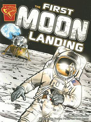 First Moon Landing - Thomas K. Adamson