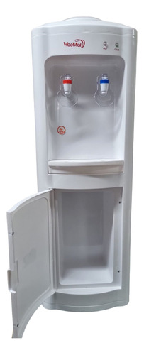 Dispensador De Agua Eléctrico Fría Y Caliente Pedestal