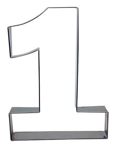Aro Numérico Para Bolo Number Cake 15 Anos