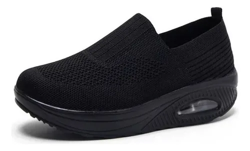 Zapatos Ortopédicos Para Diabéticos Cómodos Amortiguador Mad