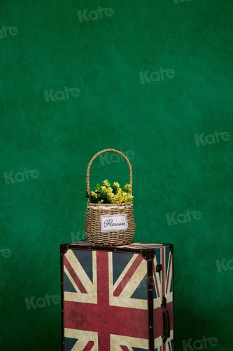 Imagen 3 de 8 de Kate - Fondo Para Estudio Fotografico (6.6 X 9.8?ft), Color