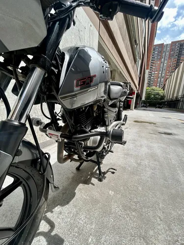 Se Vende Pulsar 180 Gt Modelo 2016 -tránsito De Envigado