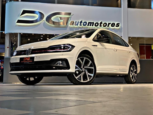 Vw Virtus Gts 1.4 Tsi 0km 2020 Blanco
