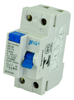 Interruptor Diferencial Residual Idr Jng 2p 80a/30ma