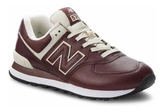 tênis new balance 992 couro marrom