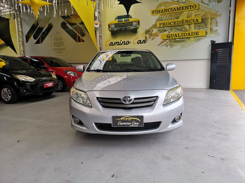 Toyota Corolla 1.8 16v Xli Flex Aut. 4p