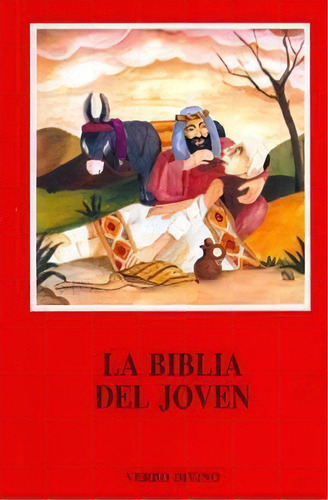 La Biblia Del Joven, De Asociación Catequistas Alemanes. Editorial Verbo Divino, Tapa Blanda En Español