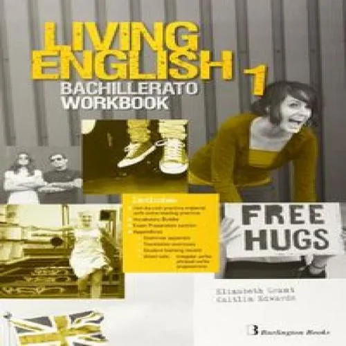 Living English 1ºnb Wb 14 (libro Original)