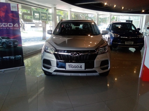 Chery Tiggo 4 Confort Manual
