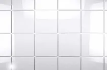 Comprar Azulejo 10 X 10 Blanco Brillante Recto 1era Calidad M2