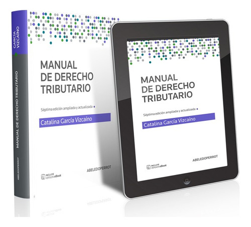 Manual De Derecho Tributario - Ultima Edicion - Vizcaino