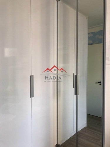 Estuda Permuta|apartamento No Morado Dos Deus Na Rua Do Retiro Em Jundiaí Sp - Ap00021 - 31983361