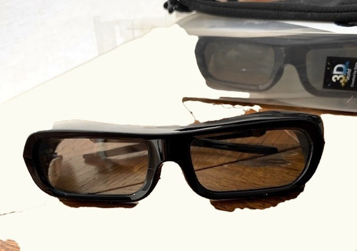 Lentes 3d. Marca Sony