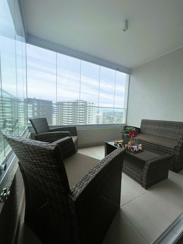 Costa De Montemar, Edificio Sunset Arena