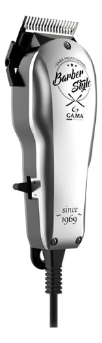 Cortapelos Profesional Gama Barber Style 20 Accesorios