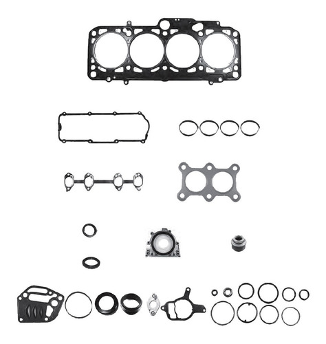Juego Completo Volkswagen Gol 2009-2011 1.6 Tf Victor