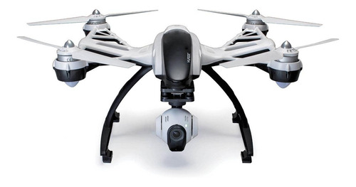 Drone Futurhobby Yuneec Typhoon Q500+ con cámara FullHD blanco y negro 1 batería