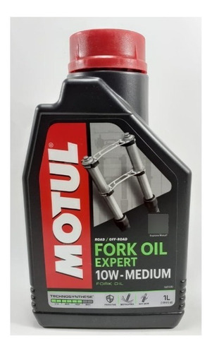 Aceite De Suspensión Motul Fork Oil Expert 10w-medium