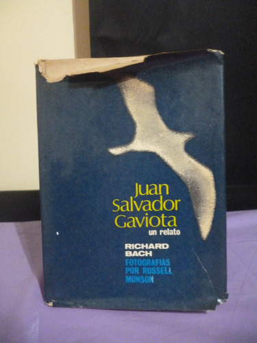 Juan Salvador Gaviota - Richard Bach (ver Detalle)