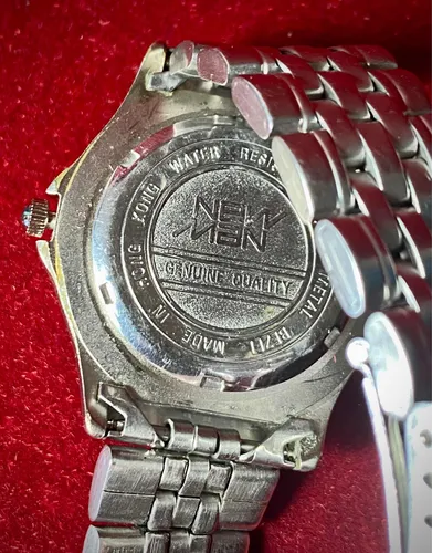 Reloj new man hotsell
