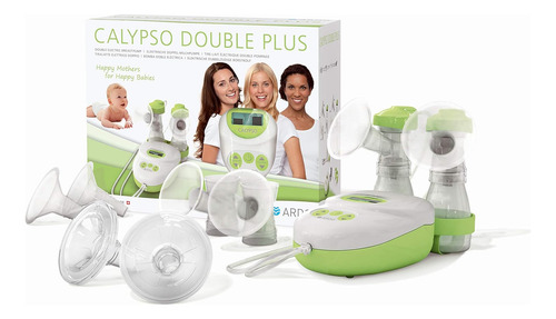 Ardo Calypso Double Plus - Juego De Extractor De Leche Eléct