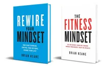 Comprar Rewire Your Mindset + The Fitness Mindset, De Brian Keane. Editorial Rethink Press, Tapa Blanda En Inglés, 2019