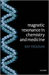 Magnetic Resonance In Chemistry And Medicine