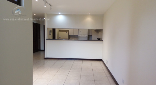 Imagen 1 de 10 de Apartamento Sin Muebles En Alquiler Zona 14