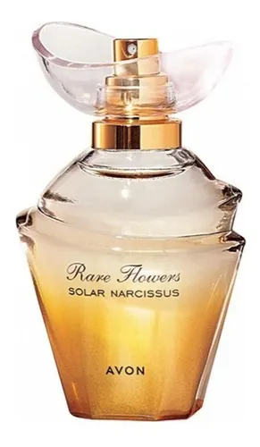 Avon Perfume Rare Flowers Solar Narcissus 50ml Femenino