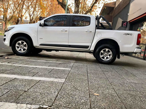 Imagen 18 de 20 de Chevrolet S10 2.8 Lt Cd Tdci 200cv 4x4 2019