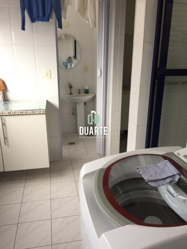 Imagem 24 de 30 de Apartamento A Venda Em Santos Na Ponta Da Praia, Vista Mar, Andar Alto, Lazer, Quadra Da Praia - Ap04092 - 69743021