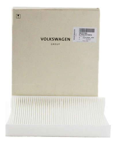 Filtro Do Ar Condicionado Volkswagen Virtus 2020 A 2023