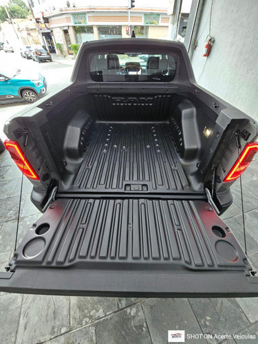 RAM Ram REBEL 2.2 TB CD 4X4 Diesel Aut.