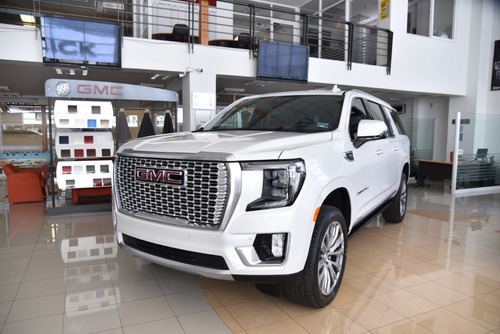 Imagen 1 de 15 de Yukon Denali Xl 2021
