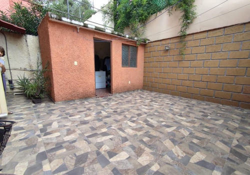 Casa En Venta En Rinconada San Pablo 255 Col Santiago Tepalcatlalpan, Xochimilco -rab