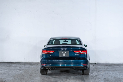 Audi A3 2.0 L Select At Dsg