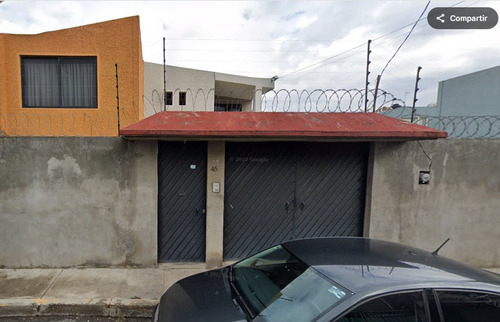 Casa En Remate Bancario Xochimilco Plan De Ayala Cdmx Clv1