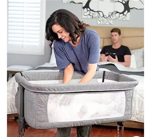 Moisés Mika Micky Mm08: Comodidad Y Estilo Para Bebés Otoño Gris Oscuro
