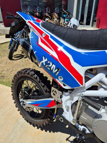 Baccio X2m - 100% Financiada - Tomamos Tu Moto Usada