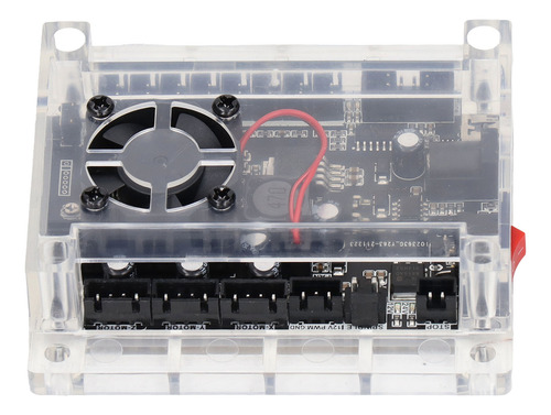 Placa De Control De La Máquina De Grabado Cnc De 3 Ejes Para