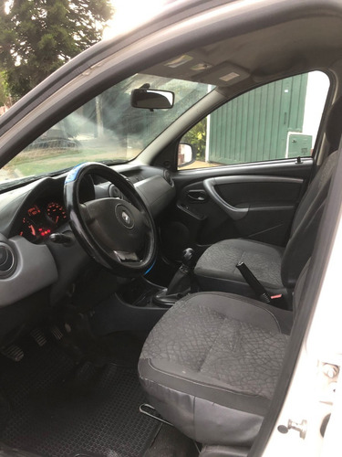 Imagen 11 de 11 de Renault Duster Confort Plus 1.6 2013