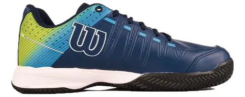 Zapatillas Wilson Tenis Hombre Game 2 Clay Az vde Cli Cuotas sin